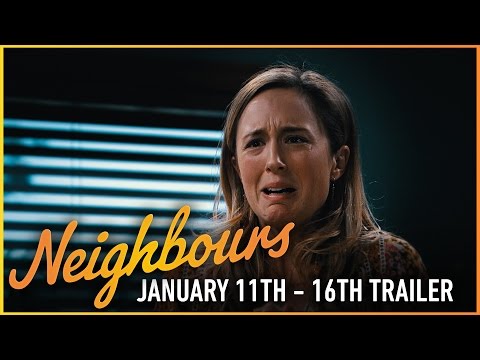 This Week On Neighbours (January 11th - 16th)