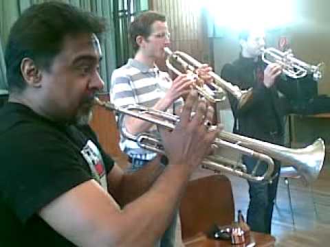 Pro Brass - hol vom Himmel dir die Sterne Teil 2