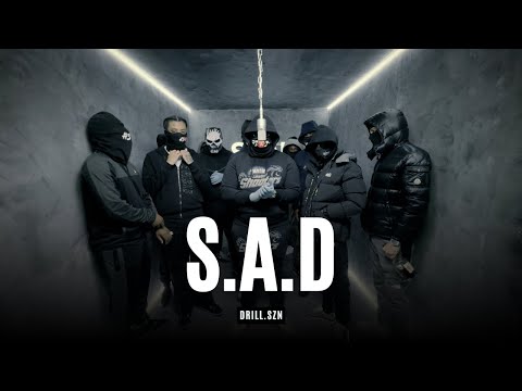 #SAD Silent x R6 x Dopesmoke x GY - Drill SZN [S1.E8]