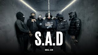 Download lagu #SAD Silent x R6 x Dopesmoke x GY - Drill SZN [S1.E8] mp3