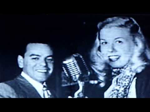 Les Brown and his Orchestra, v./Doris Day:  "Made Up My Mind"  (1941)
