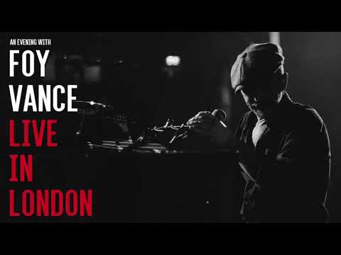 Doesnt Take A Whole Day - Foy Vance