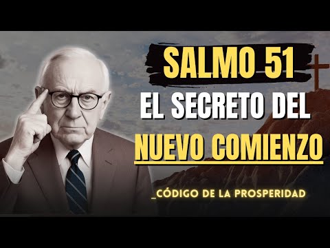 El poder del Salmo 51 para restauración y un nuevo comienzo | Bob Proctor