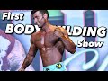 My First Bodybuilding Show - The Movie