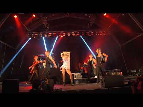 Grande Arraial de Benfica 2019 - Concerto Ruth Marlene