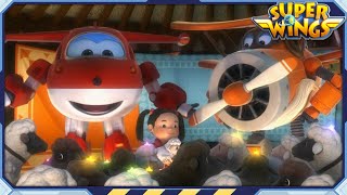 [SUPERWINGS S1] Mongolian Stars and more | Superwings | Super Wings | S1 Compilation EP10~12