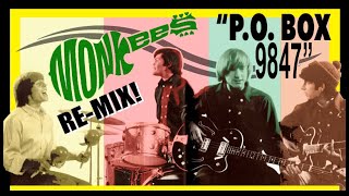 New "P.O. Box 9847" 2024 Monkees Re-Mix! Unique Mix! Micky Dolenz!
