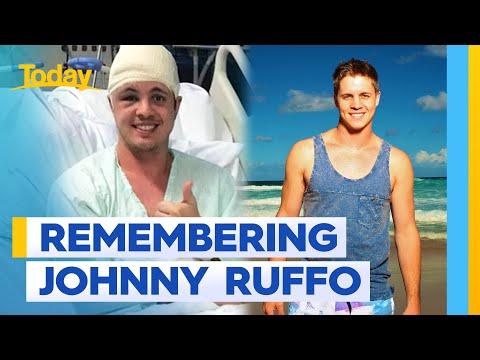 Remembering Johnny Ruffo | Today Show Australia‌