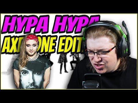 Axel One - Hypa Hypa (Eskimo Callboy Reaction!) // Day 7 of 7 Days of Hypa Hypa!