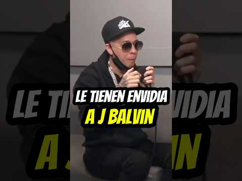 Baby Rasta talks about the grudge they have for J Balvin‼️⚠️ #jbalvin #babyrasta #reggaeton #colo...