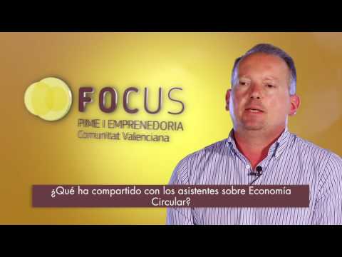 Salvador Gil: La economa circular est en la base de nuestros productos