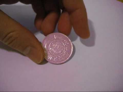 Arabic silver & a happy story!