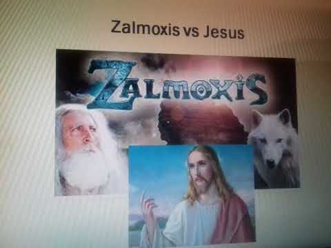 Zalmoxis vs Jesus - similar Messianic roles