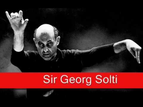 Sir Georg Solti: Wagner - Götterdämmerung, 'Siegfried's Funeral March'