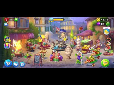 Fishdom Win Strikes Level 4482 - Super Hard Level 4584