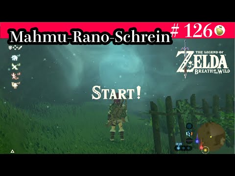 🍐Zelda BotW DLC🍐 #126 Mahmu-Rano-Schrein (Die Feuerprobe)