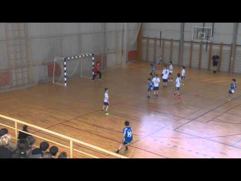 HC WEST FUNFHAUS (2002) - HC ALEN MIHALJ(2002) 11 :12