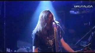 Brutalica LIVE - Zagreb Metal Fest 2008 - Sodom - part.2