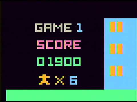 Elevator Panic youtube-video