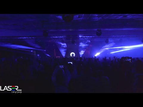 Drum&Laser&Video Show