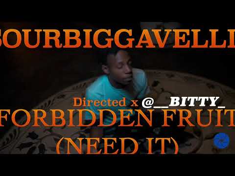 Sour biggavelli - Forbidden fruit (need it) (shot by Bitty )