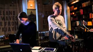 Kiasmos - Lit (Live on KEXP)