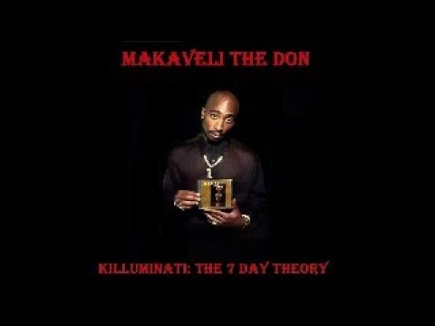Makaveli The Don - Killuminati: The 7 Day Theory (G-Funk DJ Mike)