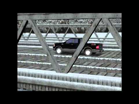 Ford Racing 3 - Off-Road Elimination (Kym3ra) Logging Company