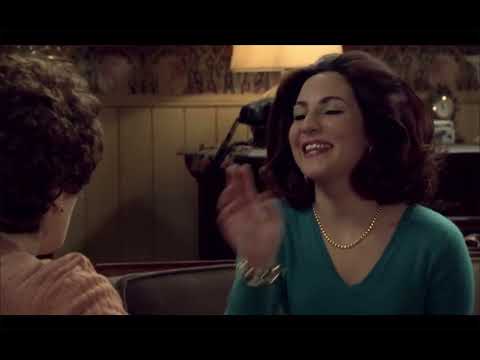 Amar C540 - Manolita agradece a Maruxa su trabajo