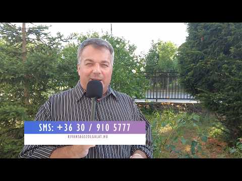 Kívánságszolgálat Dr. Klement Zoltánnal
