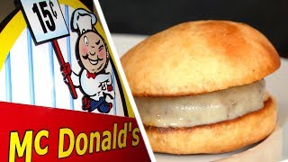 I Tried To Re-Create McDonald's Original 15¢ Hamburger From 1955 | Fine Dining & Fast Food by Served