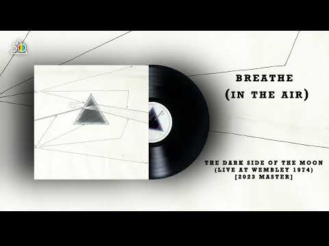 Video thumbnail for Breathe (In The Air)  [Live at the Empire Pool, Wembley, London, 1974]