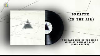Pink Floyd - Breathe (In The Air) (Live At Wembley 1974) [2023 Master]