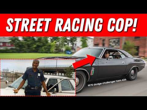 UNTOLD STORY: Street-Racing Cop: Inside the High-Speed World of a Police Officer