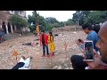 Shooting Aayi Milan Ki Raat Dinesh Lala Yadav