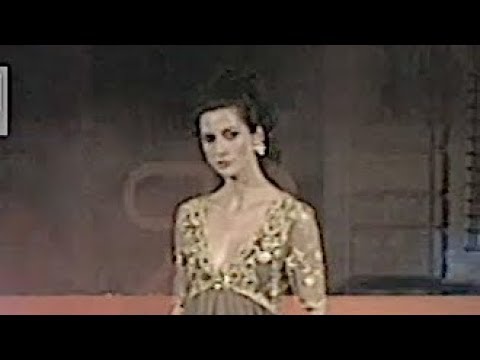 RENATO BALESTRA Fall 1999 2000 Haute Couture Rome - Fashion Channel