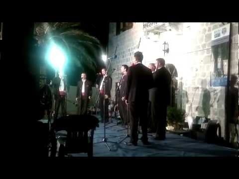 Klapa ŽRNOVNICA   TEBE NIMA   Perast 2012
