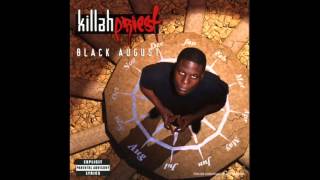 Killah Priest - The Rain - Black August