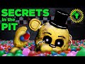 Game Theory FNAF Return To The Pit 3 New FNAF Theories