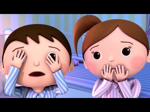 No Monsters Song! | Little Baby Bum: Nursery Rhymes & Baby Songs ♫ |  ABCs and 123s