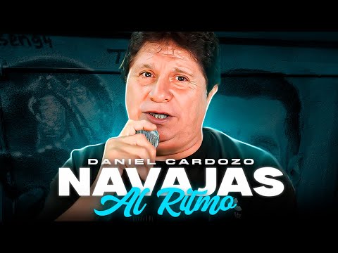 Daniel Cardozo - CUMBIA EN VIVO en NAVAJAS AL RITMO !