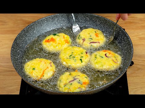 Chuťová bomba připravená z brambor a cibule! Celá rodina je překvapená