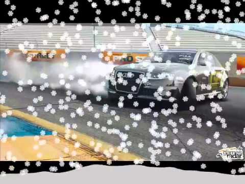 NFS Pro Street OST   Neon Plastix   On Fire with Lyrics 480p