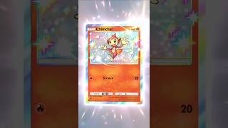Shiny Chimchar Pokemon TCG Pocket pack opening Rare #pokmontcg #pokemontcgpocket #pokemon