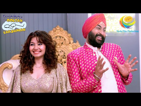 Roshan And Sodhi's Anniversary Party | Taarak Mehta Ka Ooltah Chashmah | Full Episode