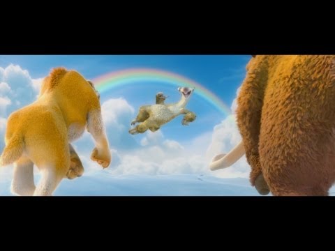 ICE AGE 4 - Voll verschoben - Trailer 1 (Full-HD) - Deutsch / German