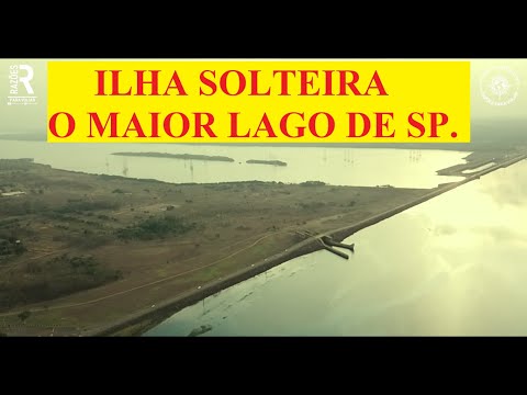 Ilha Solteira, Praia Marina e Catarina e Hidrelétrica, Selviria - MS