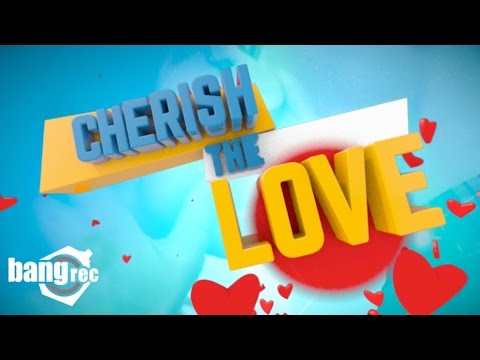 FABIO DE VIVO & BIGNOISE - Cherish The Love (Video Lyrics)