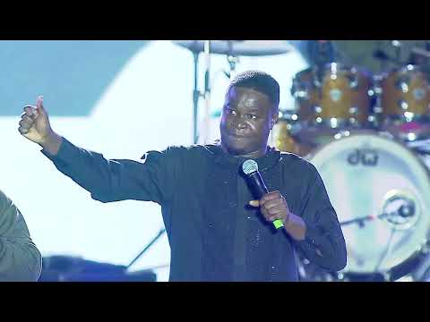 BIDEMI OLAOBA MINISTERS at UNUSUAL PRAISE LAGOS 2025