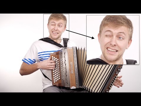 Flott aufgspielt - mit Zugabe! 😱